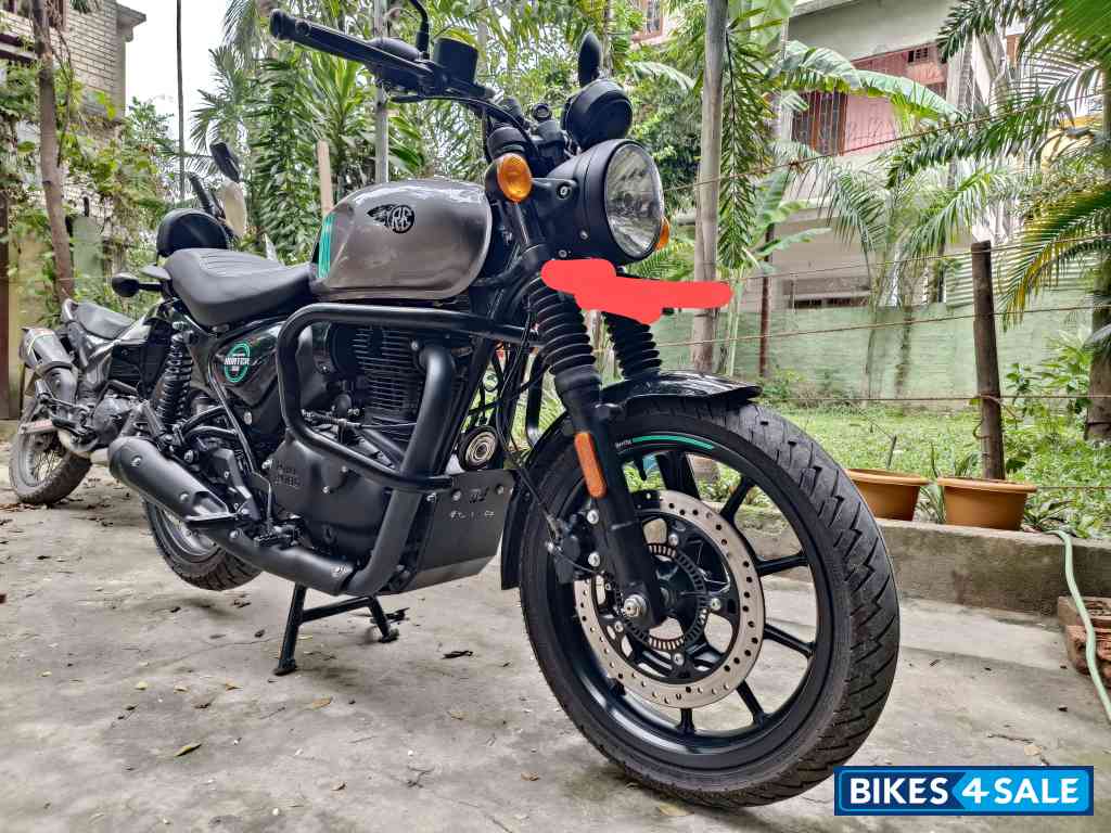 Royal Enfield Hunter 350 Metro