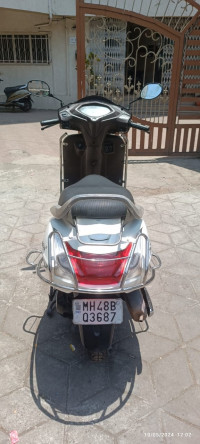 Honda Activa 5G Limited Edition