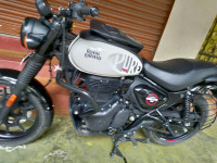 Royal Enfield Hunter Dapper 2024 Model