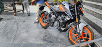 KTM Duke 200 ABS 2023 Model