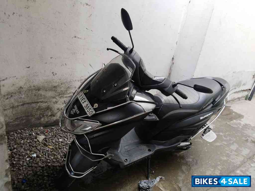 Suzuki Burgman Street BS6 Suzuki Burgman Street BS6