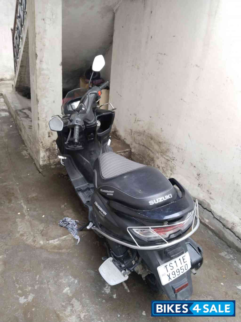 Suzuki Burgman Street BS6 Suzuki Burgman Street BS6