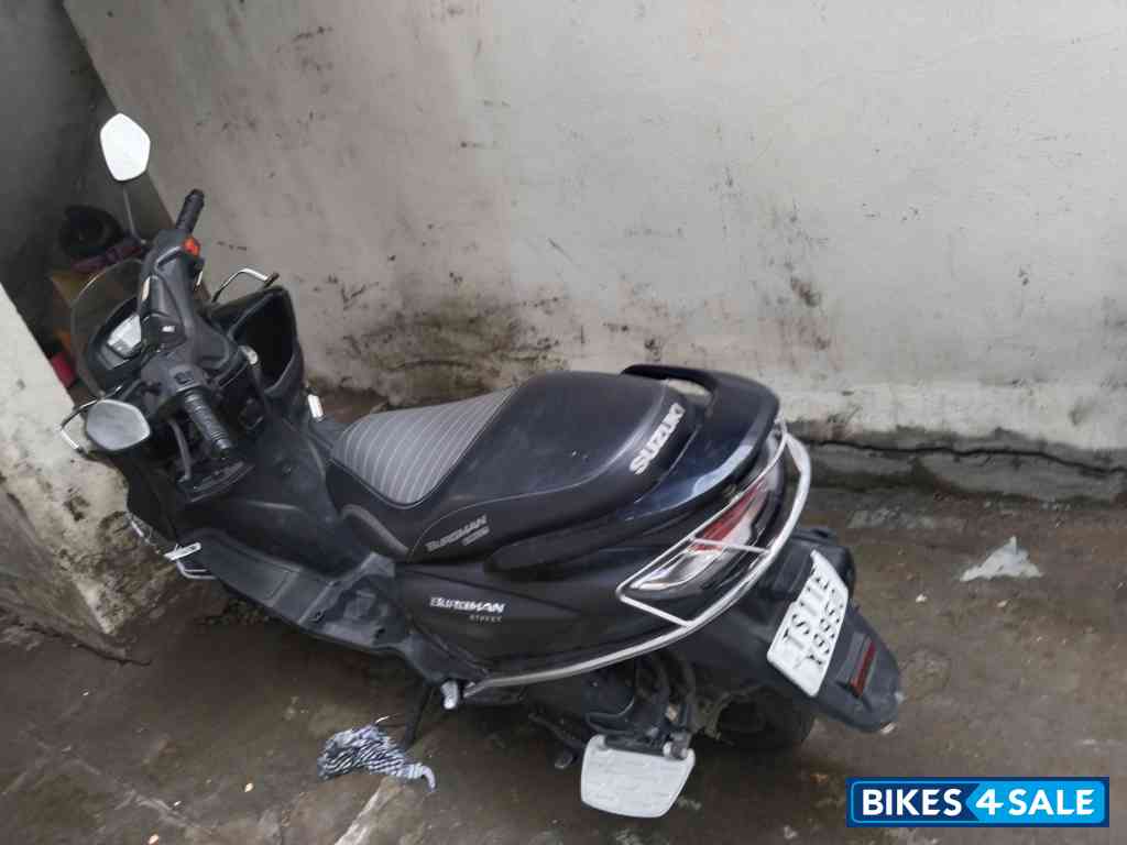 Suzuki Burgman Street BS6 Suzuki Burgman Street BS6