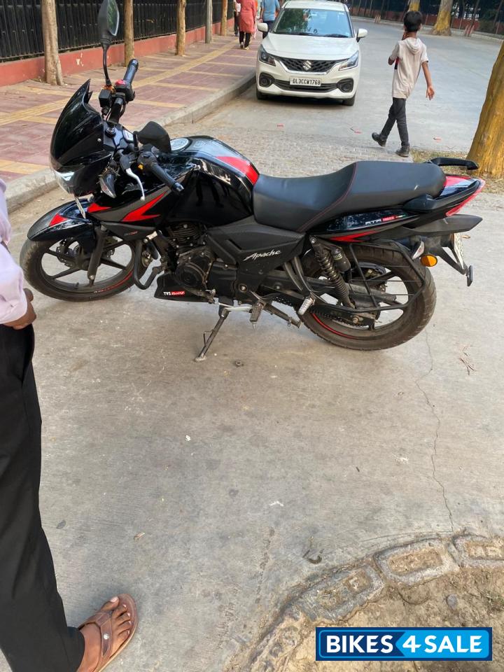 TVS Apache RTR 160 TVS Apache RTR 160