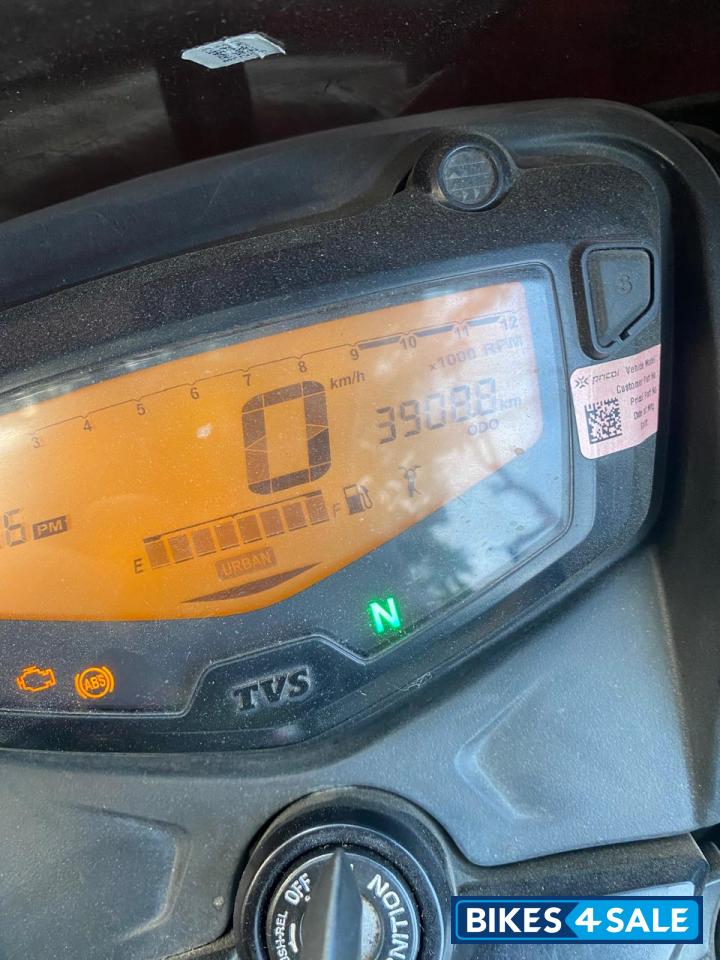 TVS Apache RTR 160 TVS Apache RTR 160