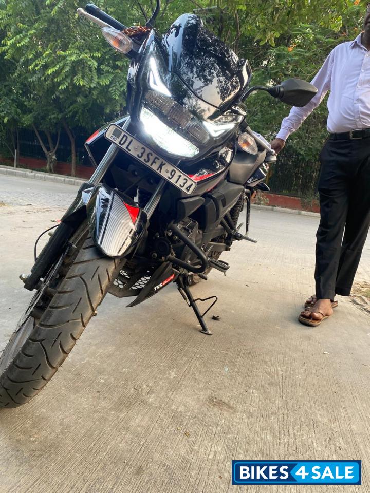 TVS Apache RTR 160 TVS Apache RTR 160