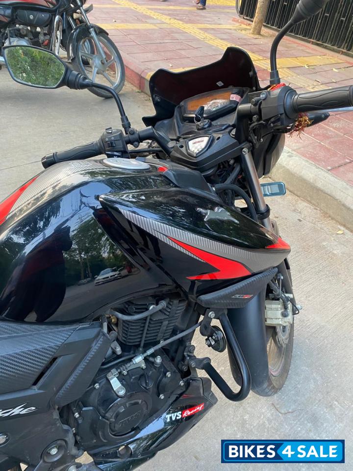 TVS Apache RTR 160 TVS Apache RTR 160