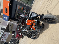 KTM Duke 125