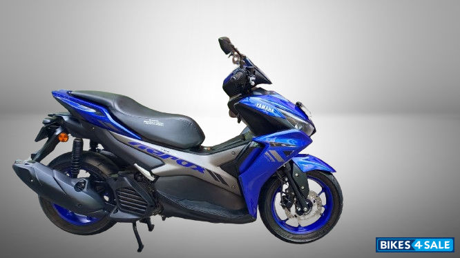 Yamaha Aerox 155 Yamaha Aerox 155