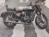Royal Enfield Classic 350 Dual Channel BS6