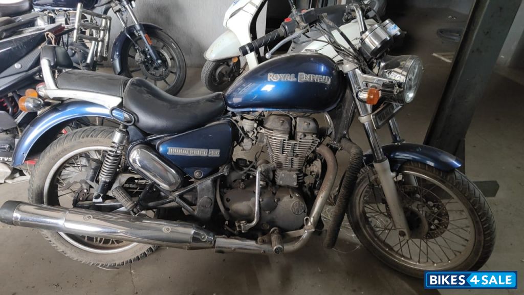 Royal Enfield Thunderbird TwinSpark 350