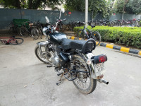 Green Black Royal Enfield Bullet 350 Twinspark