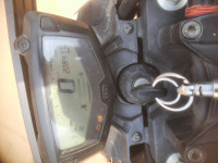 Red TVS Apache RTR 160 4V BS6