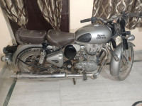 Gun Metal Grey Royal Enfield Classic 350