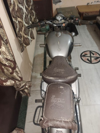 Gun Metal Grey Royal Enfield Classic 350