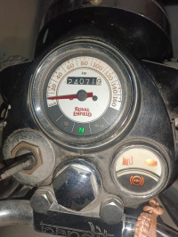 Gun Metal Grey Royal Enfield Classic 350