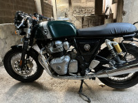 Royal Enfield Continental GT 650 2022 Model