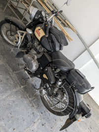 Royal Enfield Bullet Standard 350 2019 Model