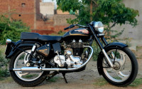 Royal Enfield Bullet Standard 350 2010 Model