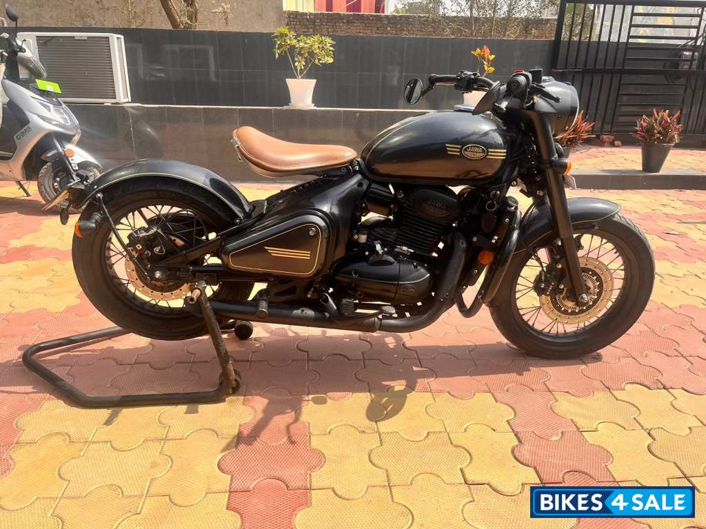 Jawa Perak BS6 Jawa Perak BS6