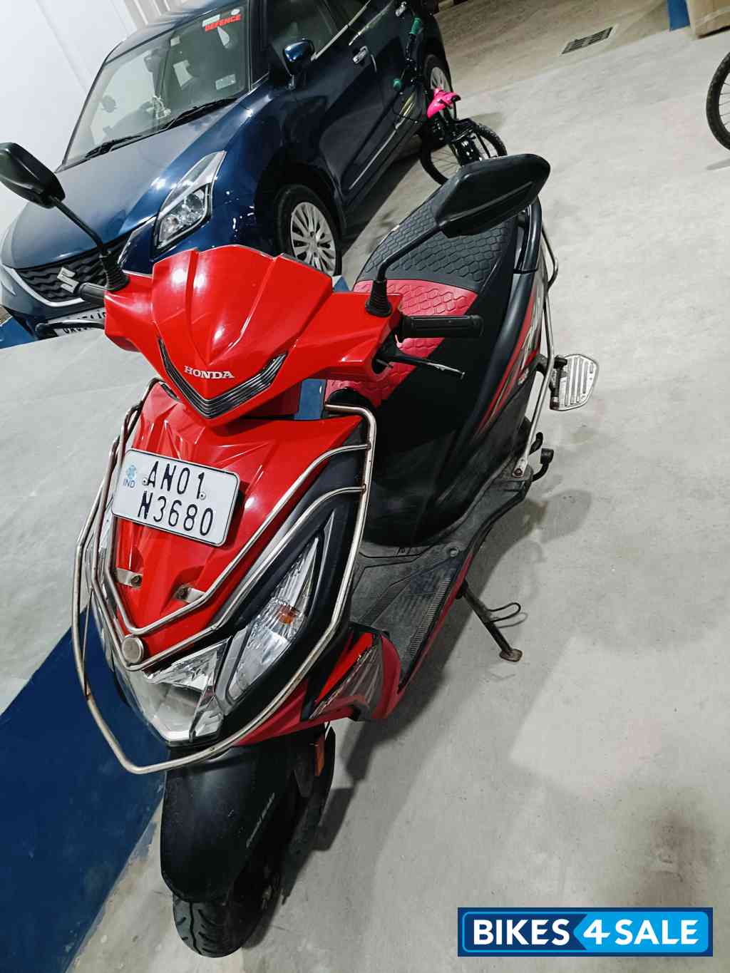 Honda Dio