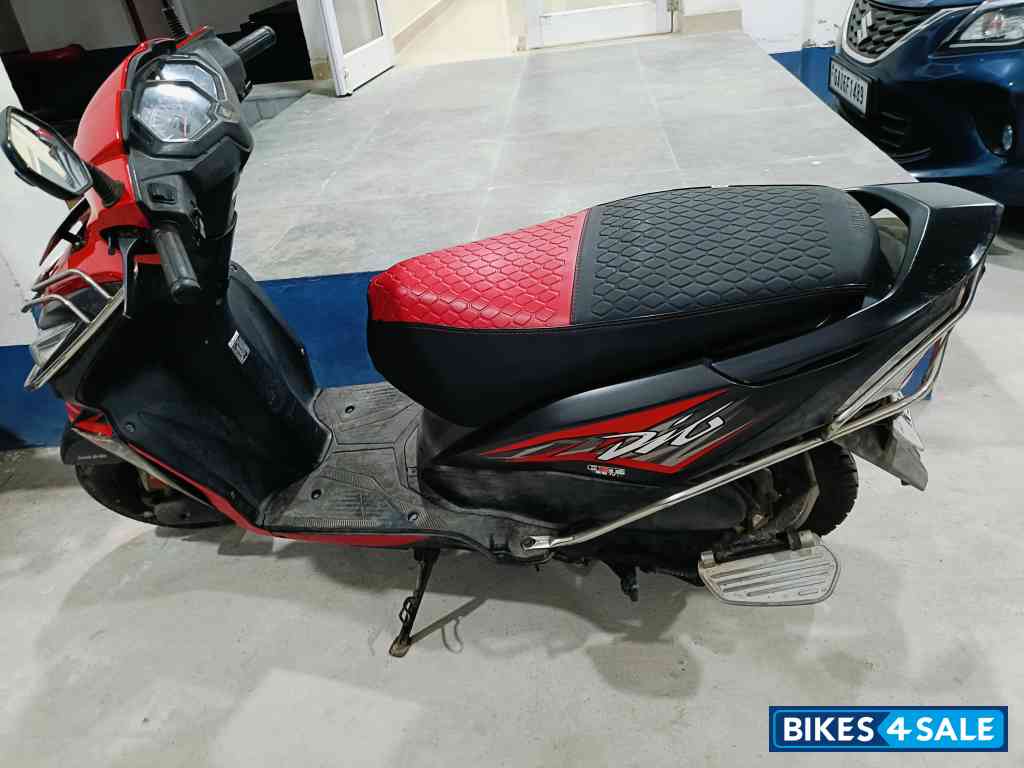 Honda Dio