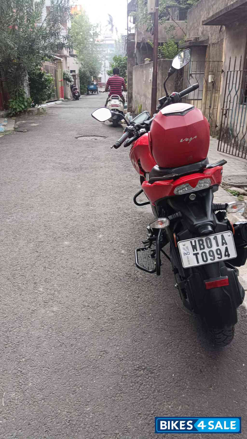 TVS Apache RTR 160 4V BS6 TVS Apache RTR 160 4V BS6