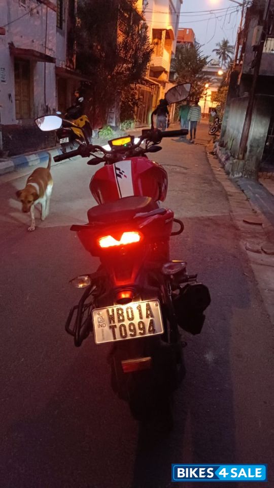 TVS Apache RTR 160 4V BS6 TVS Apache RTR 160 4V BS6