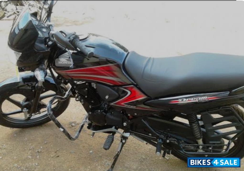 Honda Dream Yuga