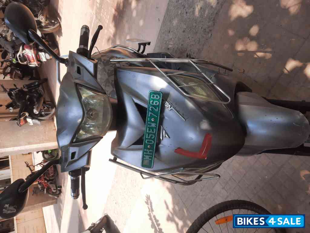 Grey Pure EV Etrance Neo