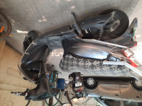 Grey Pure EV Etrance Neo