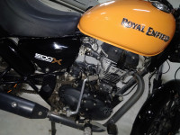 Royal Enfield Thunderbird X 500 2019 Model