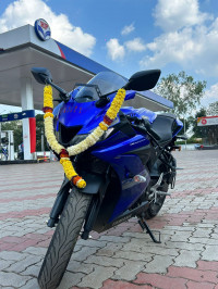 Yamaha YZF R15 S 2023 Model