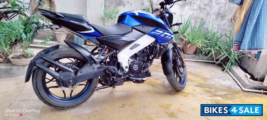 Bajaj Pulsar NS 200 BS6 Bajaj Pulsar NS 200 BS6