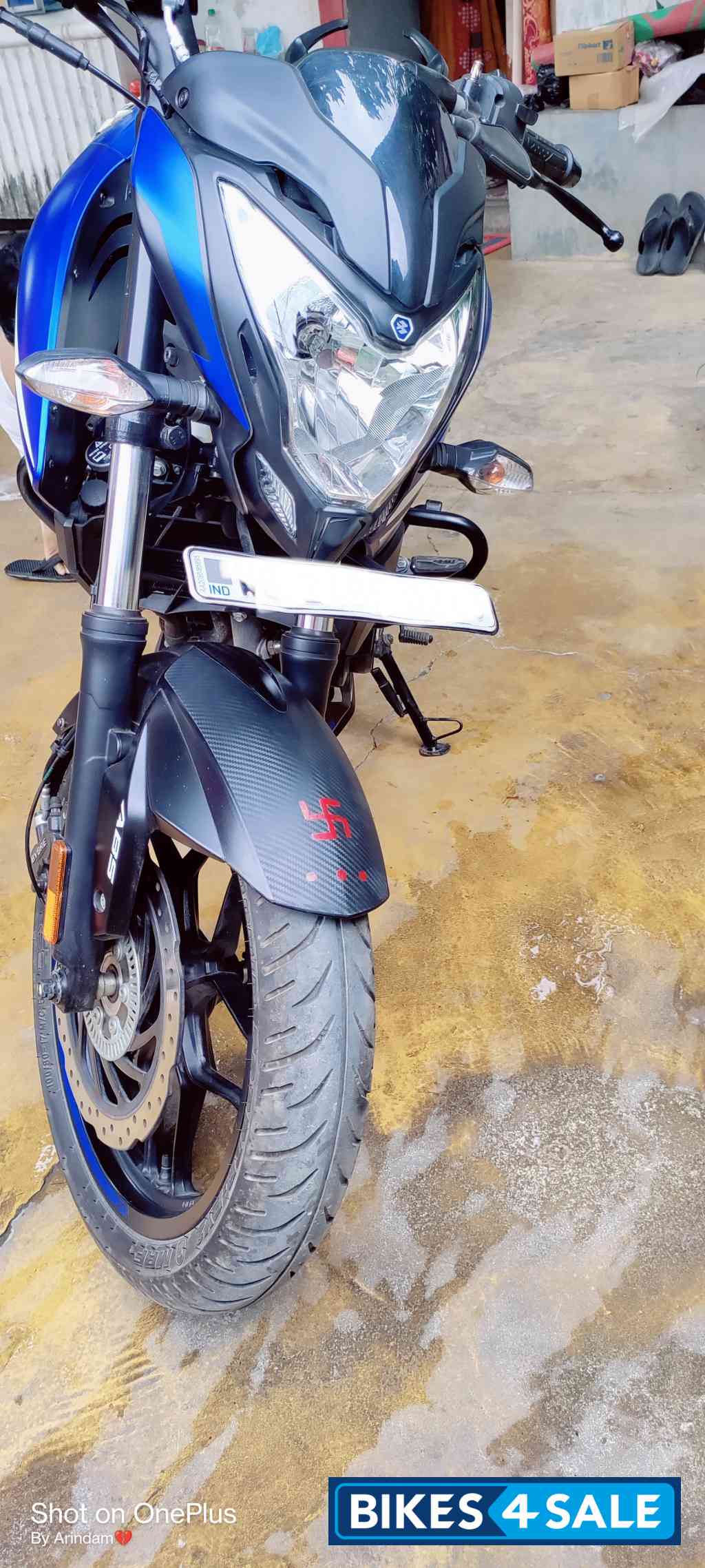 Bajaj Pulsar NS 200 BS6 Bajaj Pulsar NS 200 BS6