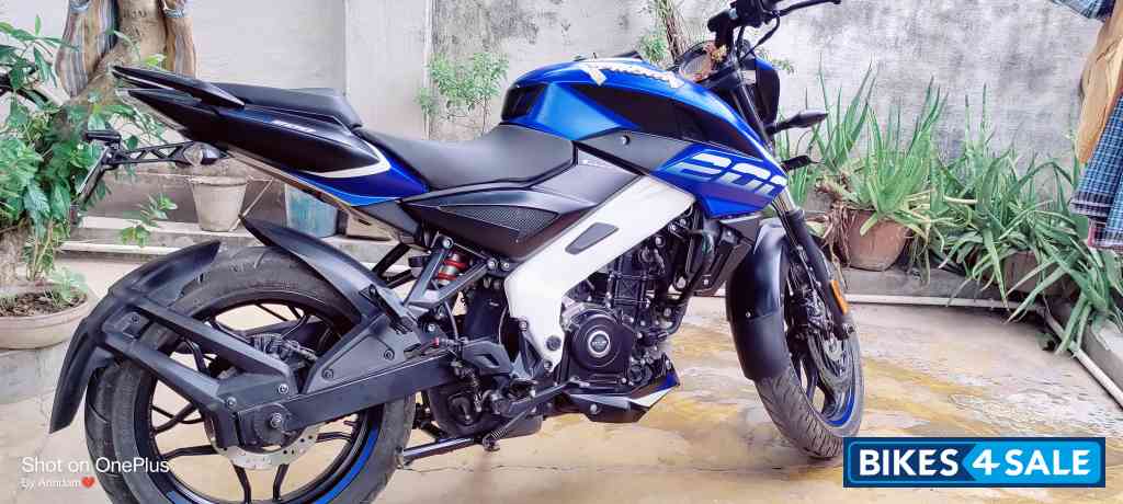 Bajaj Pulsar NS 200 BS6 Bajaj Pulsar NS 200 BS6