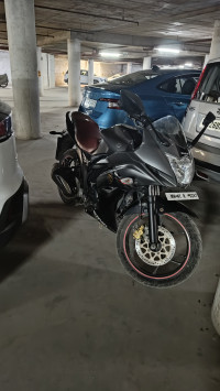Suzuki Gixxer SF SP
