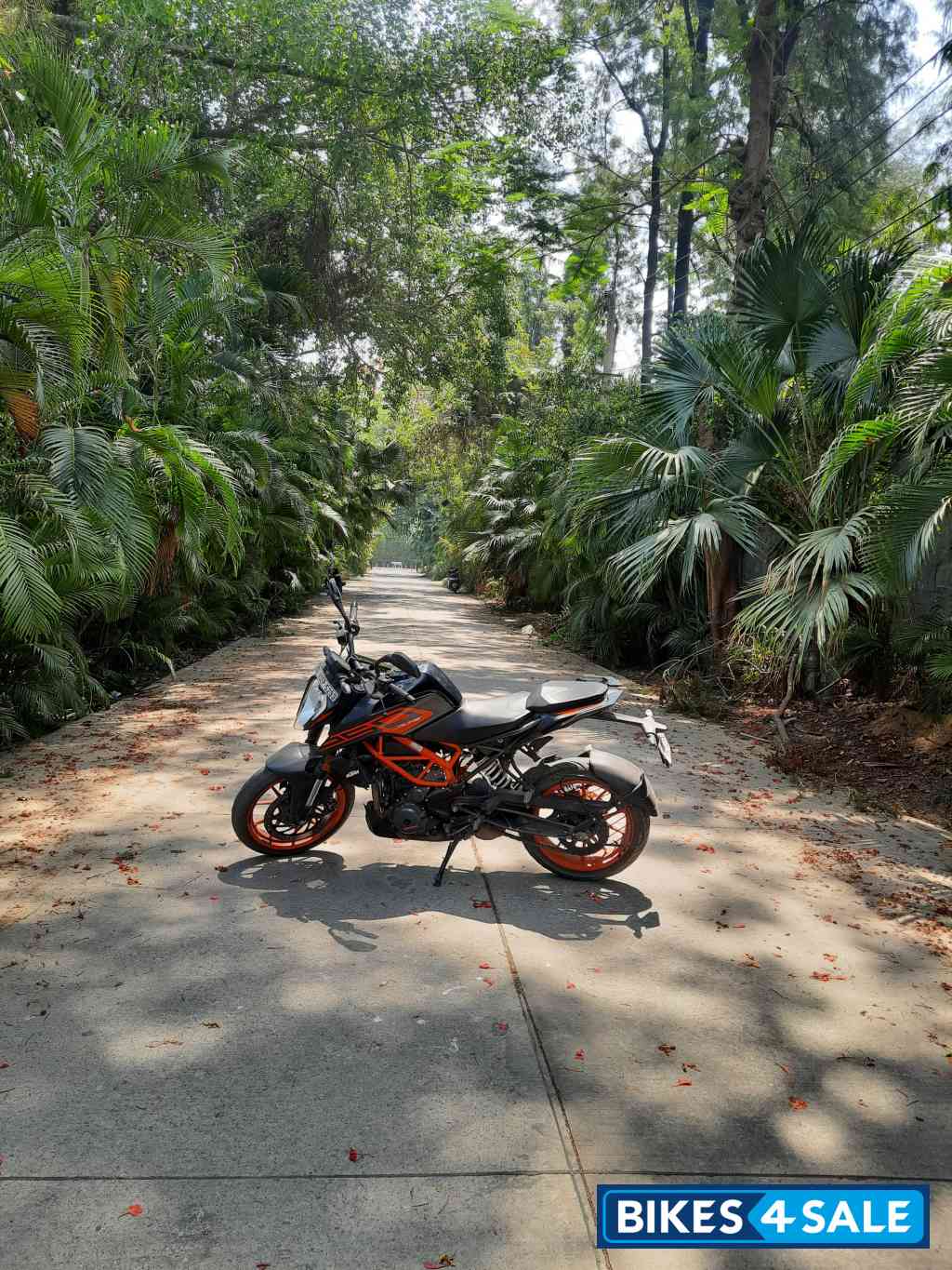 KTM Duke 250 2020