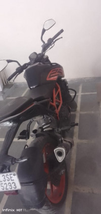 KTM Duke 250 2020