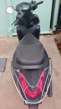 Yamaha Fascino 125 Fi Hybrid