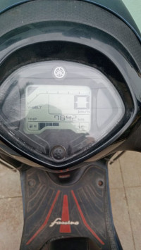 Yamaha Fascino 125 Fi Hybrid