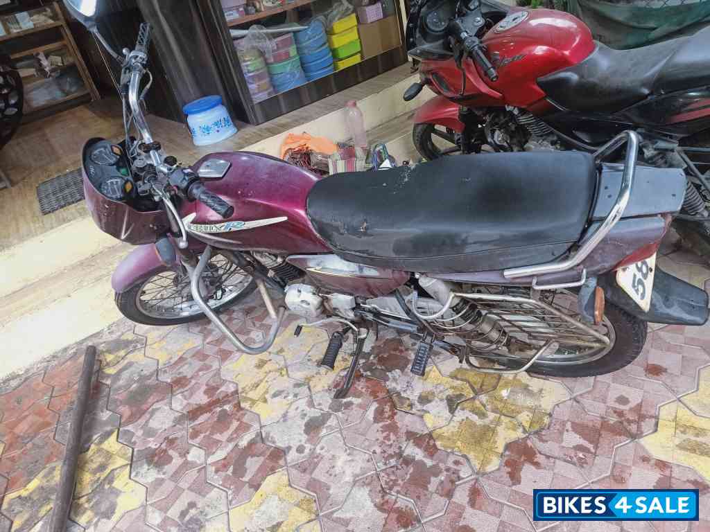 Red Yamaha Crux R Red Yamaha Crux R