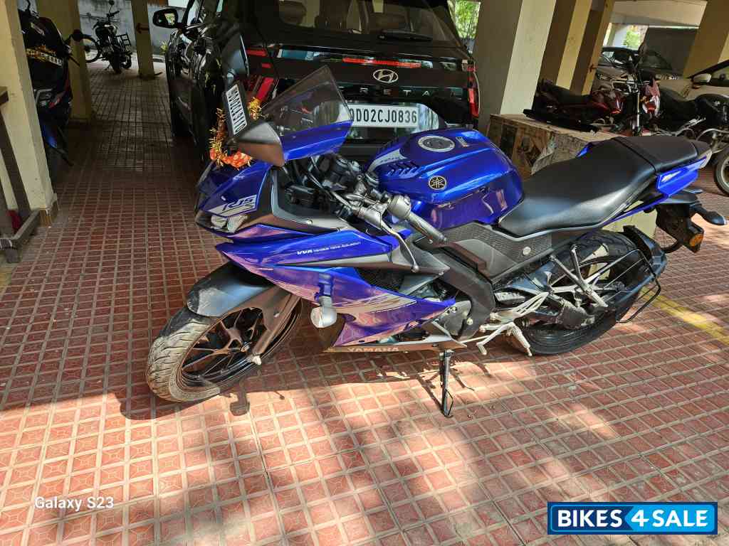 Yamaha YZF R15 S Yamaha YZF R15 S