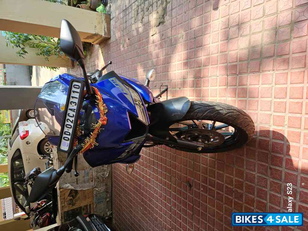 Yamaha YZF R15 S Yamaha YZF R15 S