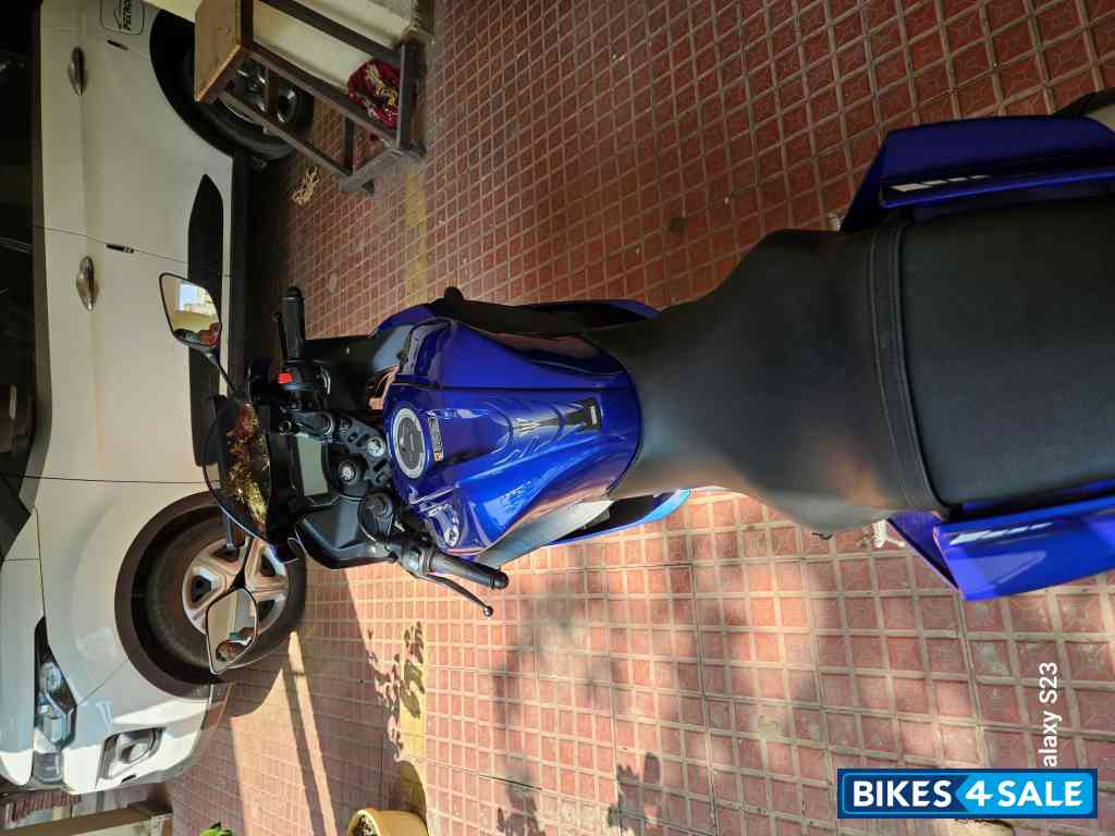 Yamaha YZF R15 S Yamaha YZF R15 S