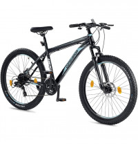 Bicycle  Lifelong MTB 27.5T Gear Cycle for Men and Women - 21 Speed Mountain 2023 Model