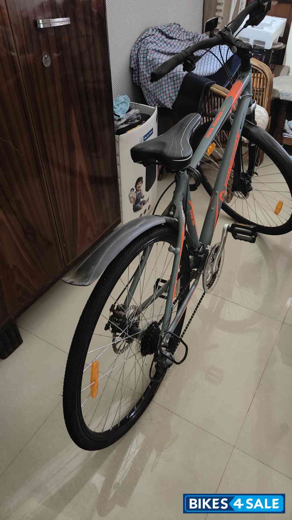 Bicycle Firefox Bicycle Firefox