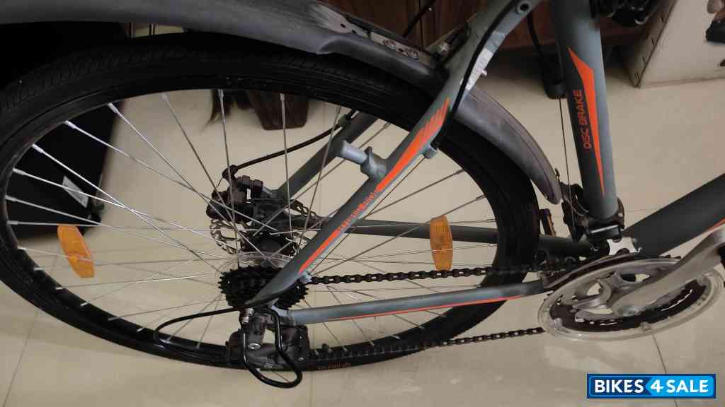 Bicycle Firefox Bicycle Firefox