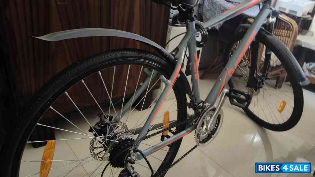 Bicycle Firefox Bicycle Firefox