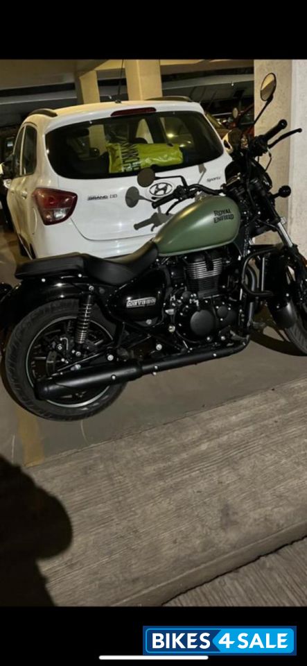 Royal Enfield 2022 Meteor 350